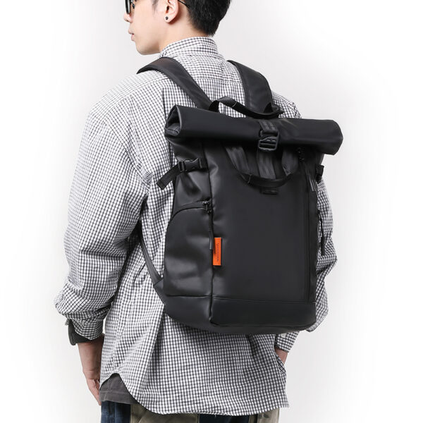 Business computer backpack large capacity waterproof travel bag - Image 5