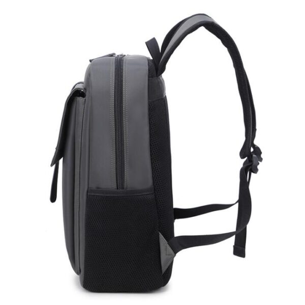 Men Backpack Laptop Backpack Multifunction Waterproof Travel Bagpack School bag - Image 5