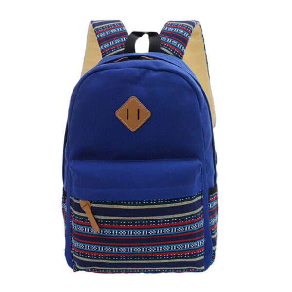Aelicy Women Backpack ! Rucksack Girls School Bag Satchel Travel Canvas Boys Backpack bags for women 2019 mochila feminina - Image 8