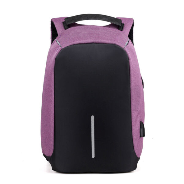 Anti-theft Bag Travel Backpack Women Large Capacity Business USB Charge Men Laptop Backpack College Student School Shoulder Bag - Image 9