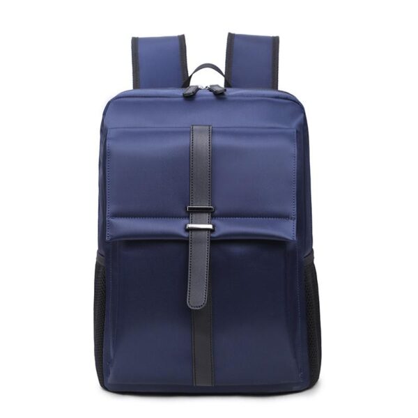 Men Backpack Laptop Backpack Multifunction Waterproof Travel Bagpack School bag - Image 3