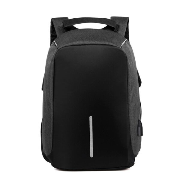 Anti-theft Bag Travel Backpack Women Large Capacity Business USB Charge Men Laptop Backpack College Student School Shoulder Bag - Image 7