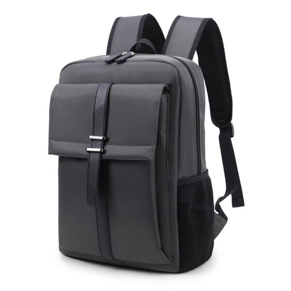 Men Backpack Laptop Backpack Multifunction Waterproof Travel Bagpack School bag - Image 4