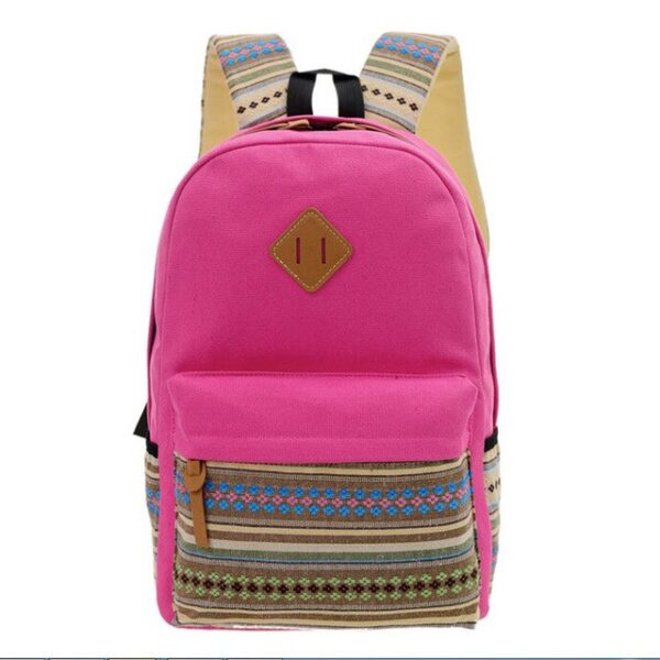 Aelicy Women Backpack ! Rucksack Girls School Bag Satchel Travel Canvas Boys Backpack bags for women 2019 mochila feminina - Image 11