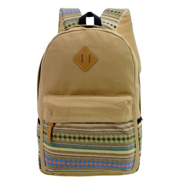 Aelicy Women Backpack ! Rucksack Girls School Bag Satchel Travel Canvas Boys Backpack bags for women 2019 mochila feminina - Image 9