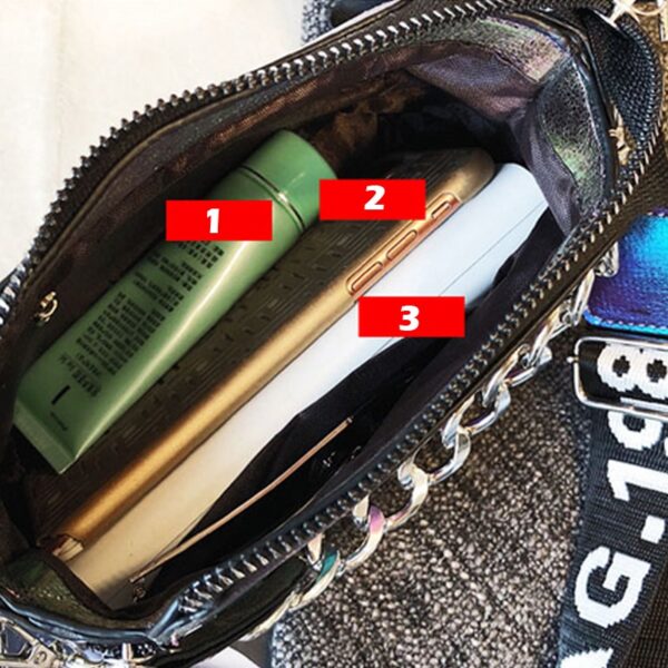 Summer Women Letter Shoulder Bags Female Handbag PU Messenger Bags For Ladies Exquisite Crossbody Bucket Bag - Image 6