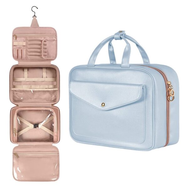 Fashion Storage Bag Travel Portable Makeup Bag Washing Bag Washing Set Makeup Storage Bag