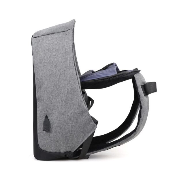 Anti-theft Bag Travel Backpack Women Large Capacity Business USB Charge Men Laptop Backpack College Student School Shoulder Bag - Image 3