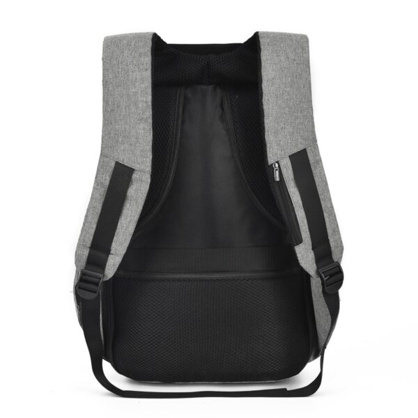Anti-theft Bag Travel Backpack Women Large Capacity Business USB Charge Men Laptop Backpack College Student School Shoulder Bag - Image 4