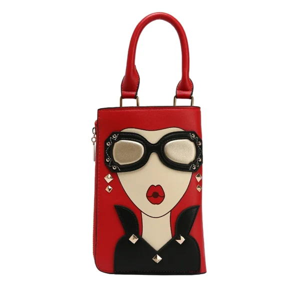 Mini Shoulder Bags Chain Handbags for Female - Image 8