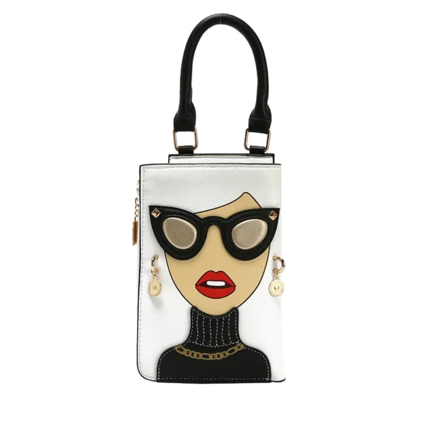 Mini Shoulder Bags Chain Handbags for Female - Image 2