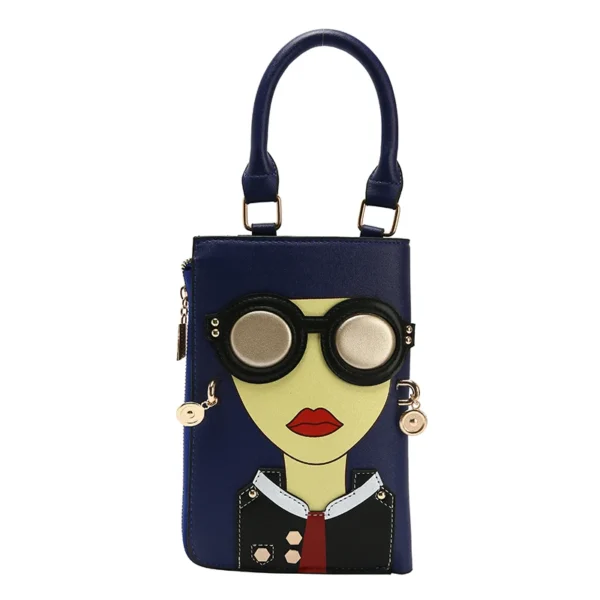 Mini Shoulder Bags Chain Handbags for Female - Image 9