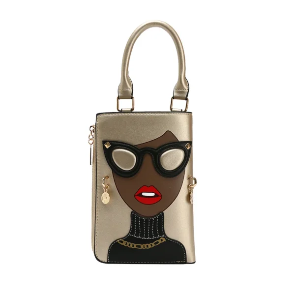 Mini Shoulder Bags Chain Handbags for Female - Image 10