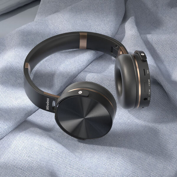 Bluetooth wireless earphones, wearable sports, ultra long battery life, Bluetooth earphones - Image 3