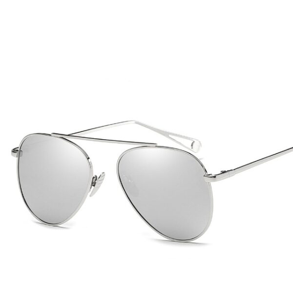 Luxury Brand Pilot Women's Sunglasses Fashion Aviation Vintage Sunglass Female Sun Glasses - Image 11