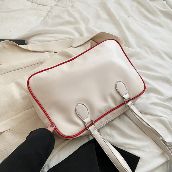 New Fashion Casual Women's Bags Lightweight Large Capacity Shoulder Bags Trend Underarm Large Bags Handbags - Image 6