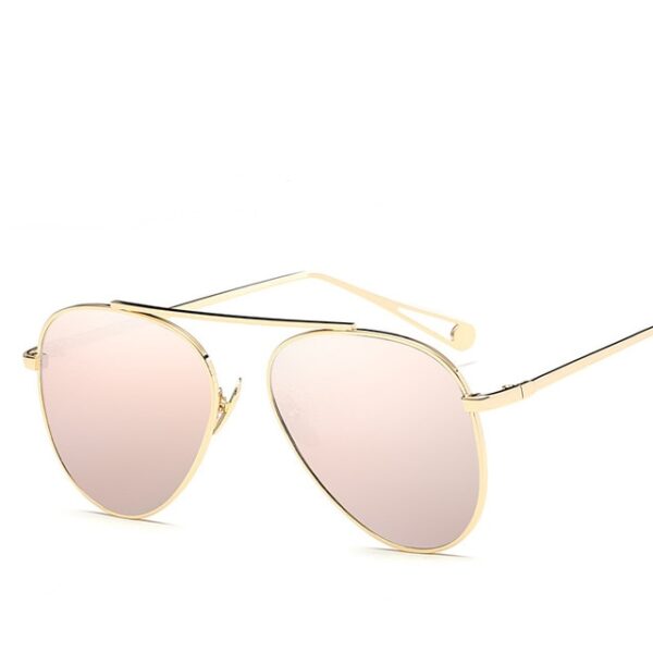 Luxury Brand Pilot Women's Sunglasses Fashion Aviation Vintage Sunglass Female Sun Glasses - Image 10