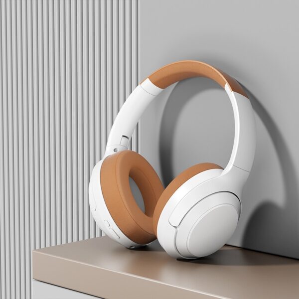 DR83 Bluetooth Long Range Gaming Earphones, Wireless Headwear Bluetooth Earphones for Call - Image 4
