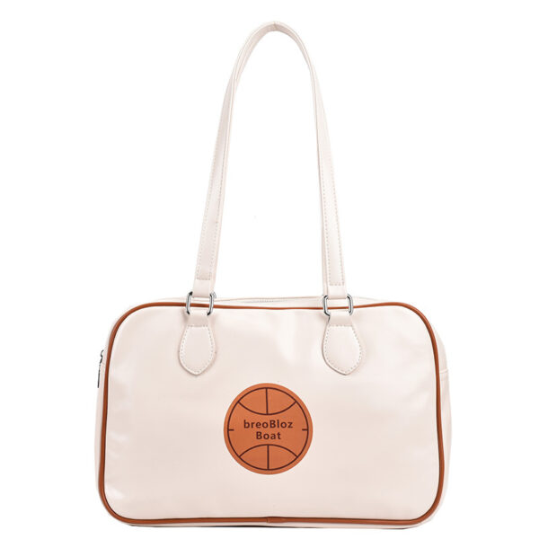 New Fashion Casual Women's Bags Lightweight Large Capacity Shoulder Bags Trend Underarm Large Bags Handbags - Image 2