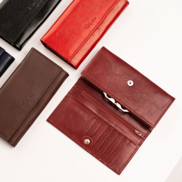 Women's Wallet 28-12 with Mirror - Image 2