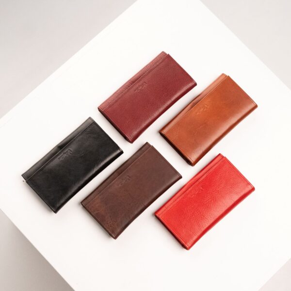 Women's Wallet 28-12 with Mirror - Image 4