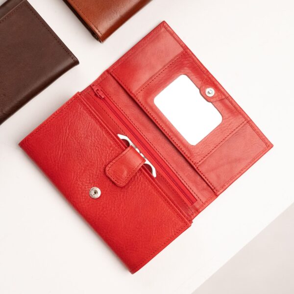 Women's Wallet 28-12 with Mirror - Image 3