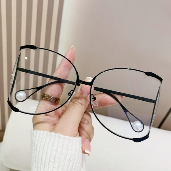 sunglasses Women Vacation Luxury Oversized Fashion Glasses Sunscreen Luxe Femme Lentes De Sol Mujer Lunette Soleil Femme - Image 4