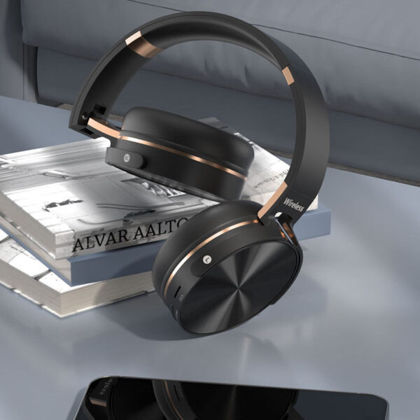 Bluetooth wireless earphones, wearable sports, ultra long battery life, Bluetooth earphones - Image 4