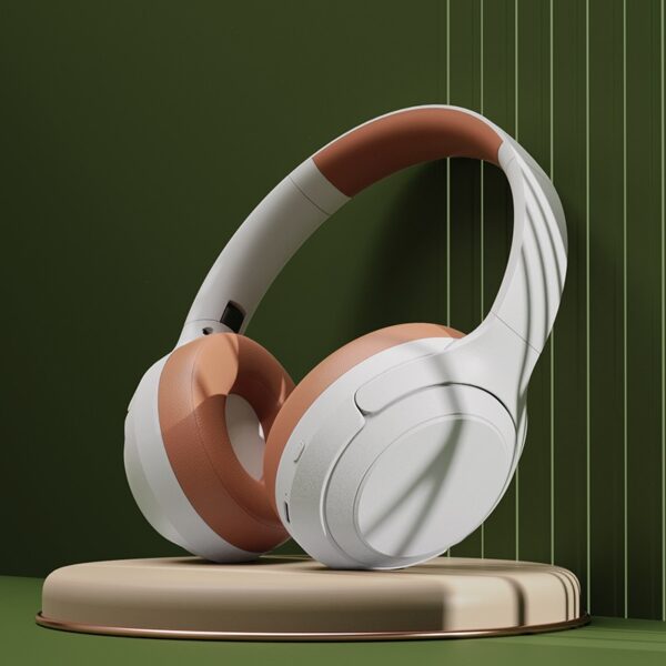 DR83 Bluetooth Long Range Gaming Earphones, Wireless Headwear Bluetooth Earphones for Call - Image 3