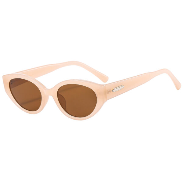 Retro sunglasses for women with a high-end feel, driver's driving glasses - Image 9