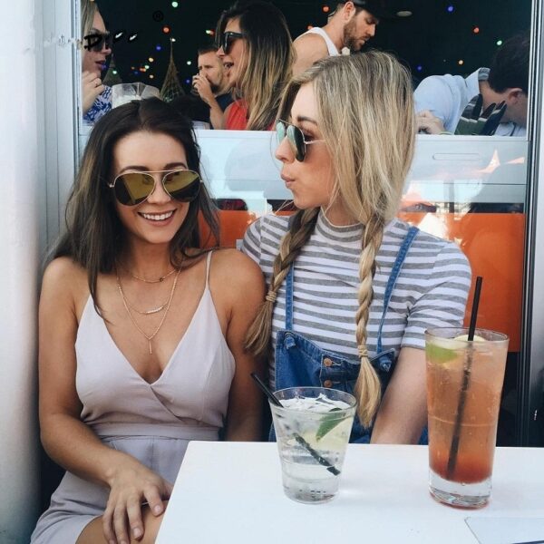 Luxury Brand Pilot Women's Sunglasses Fashion Aviation Vintage Sunglass Female Sun Glasses - Image 4