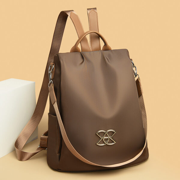 Luxury Travel Backpack for Women's Fashion Women's Backpack - Image 6