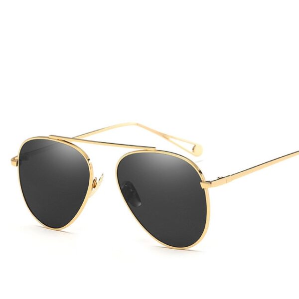 Luxury Brand Pilot Women's Sunglasses Fashion Aviation Vintage Sunglass Female Sun Glasses - Image 7