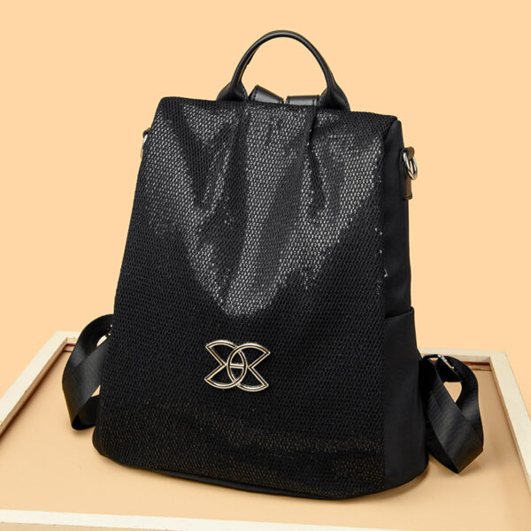Luxury Travel Backpack for Women's Fashion Women's Backpack - Image 2
