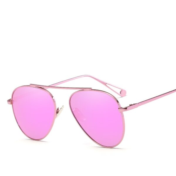 Luxury Brand Pilot Women's Sunglasses Fashion Aviation Vintage Sunglass Female Sun Glasses - Image 9