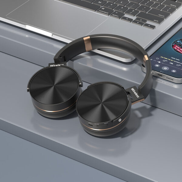 Bluetooth wireless earphones, wearable sports, ultra long battery life, Bluetooth earphones - Image 5