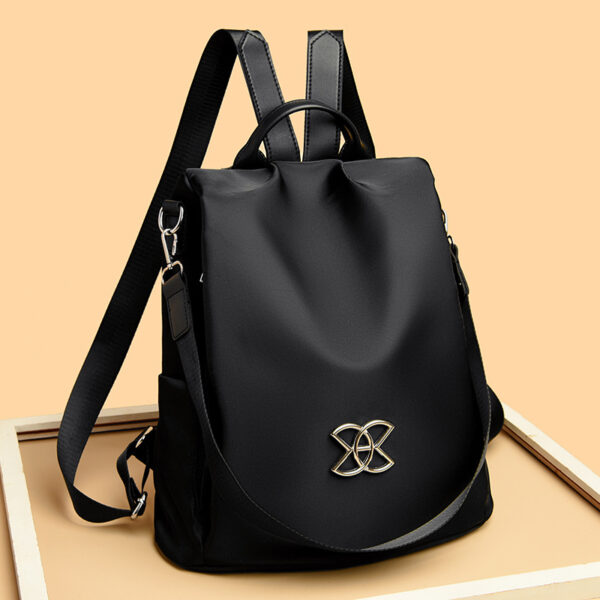 Luxury Travel Backpack for Women's Fashion Women's Backpack - Image 3