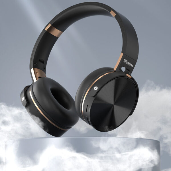 Bluetooth wireless earphones, wearable sports, ultra long battery life, Bluetooth earphones - Image 2