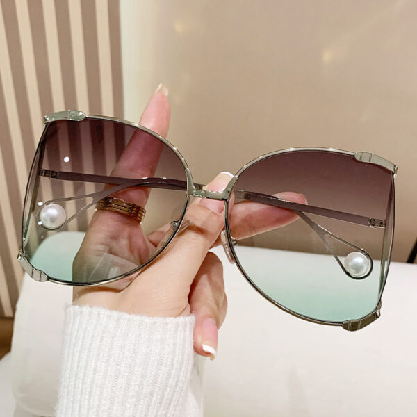 sunglasses Women Vacation Luxury Oversized Fashion Glasses Sunscreen Luxe Femme Lentes De Sol Mujer Lunette Soleil Femme - Image 10
