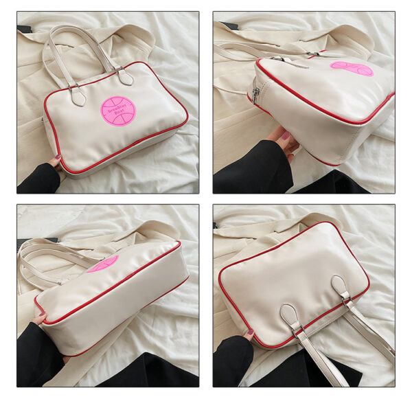 New Fashion Casual Women's Bags Lightweight Large Capacity Shoulder Bags Trend Underarm Large Bags Handbags - Image 7