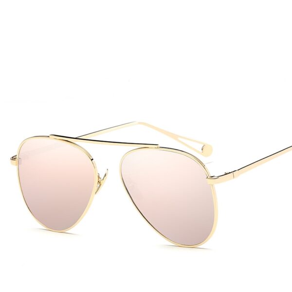 Luxury Brand Pilot Women's Sunglasses Fashion Aviation Vintage Sunglass Female Sun Glasses - Image 6