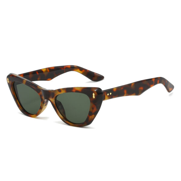 Cat eye sunglasses simple and fashionable sunglasses for women - Image 8