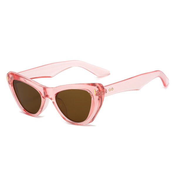 Cat eye sunglasses simple and fashionable sunglasses for women - Image 4