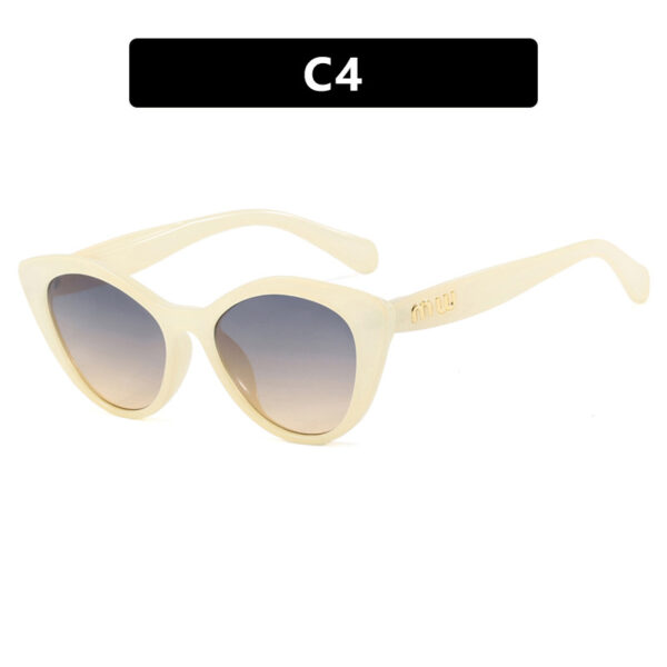 UV resistant slimming hot girl sunglasses for sun shading, high-end sunglasses for women - Image 7