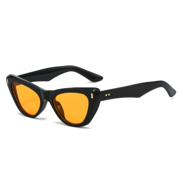 Cat eye sunglasses simple and fashionable sunglasses for women - Image 7